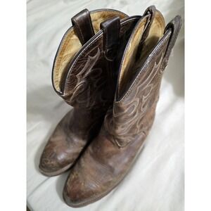 Double-H Gel ICE Work Western Boots DH1592‎ 10.5 D ASTM F2413-05 Used